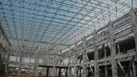 德兴概述网架加工对钢材的质量的具体要求